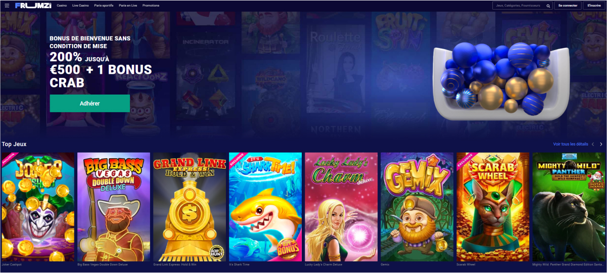 Casino en ligne Casino en ligne