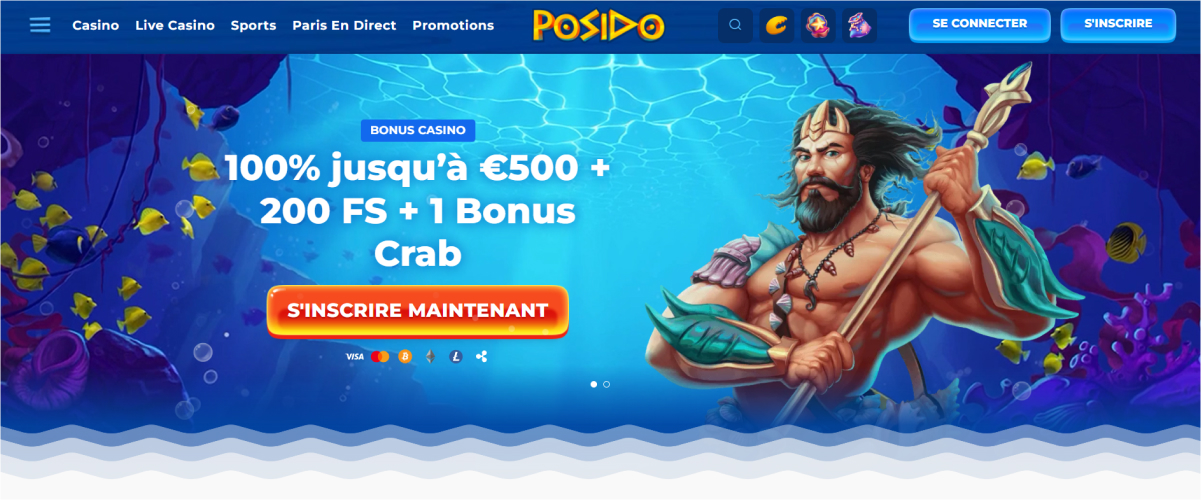 Nouveaux Casinos Nouveaux Casinos
